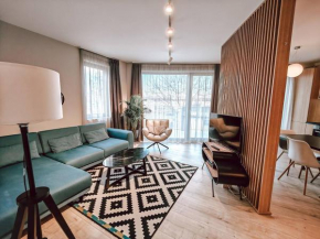 Luxury Haven By Iulius Mall Parking, Netflix